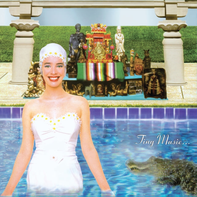 Stone Temple Pilots - Thank You (2LP) & Purple & Tiny Music..Songs From The Vatican Gift Shop (Super Deluxe Edition/3CD/LP)