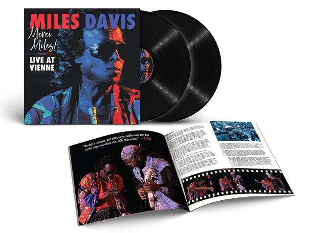 Merci, Miles! Live At Vienne (2LP) & Kind Of Blue (180G) & Round About Midnight (180G/Mono) & Someday My Prince Will Come (180G)