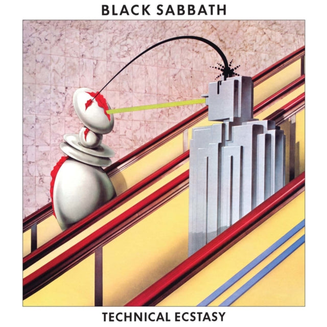 Black Sabbath - Sabbath Bloody Sabbath (Smoky LP Vinyl) (Syeor) & Vol. 4 (180G) & Paranoid & Paranoid (180G) & Sabotage (180G) & Sabbath Bloody Sabbath (180G) & Technical Ecstasy (Super Deluxe Edition/5LP) & Master Of Reality