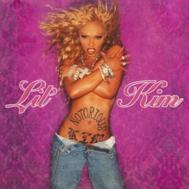 Lil' Kim - Now Playing (X) & Hard Core (2LP) & Notorious K.I.M. (2LP/Pink/Black Mixed Vinyl)