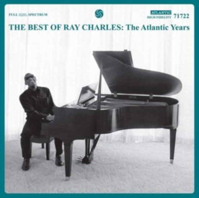 Ray Charles - Best Of Ray Charles: The Atlantic Years (2LP/White Vinyl) & Message From The People (140G) & What'd I Say (180G)