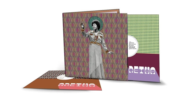 Aretha Franklin - Aretha (180G) & Greatest Hits & Amazing Grace & Aretha (2LP/140G) & Sparkle (Crystal Clear LP Vinyl) (Syeor) & Aretha's Gold