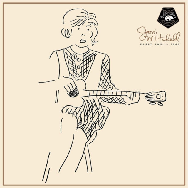 Joni Mitchell - At Newport (2LP/Clear Vinyl) & Asylum Albums (1976-1980) (6LP/180G) & At Newport (2LP) & Blue & Clouds & Live At Carnegie Hall 1969 (3LP) & Early Joni - 1963 & Blue (2LP Box/180G/45RPM Supervinyl Ultradisc One-Step/Limited/Numbered)