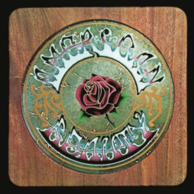 From The Mars Hotel (50Th Anniversary/Remaster) & Reckoning (2LP) & Dead Set (X) (2LP) & Wake Of The Flood (50Th Anniversary Remaster) & History Of The Grateful Dead Vol. 1 & American Beauty