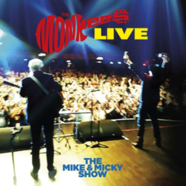 Greatest Hits (Yellow LP Vinyl) (Rocktober) & Mike & Micky Show Live & Headquarters (Translucent Red LP Vinyl/55Th Anniversary Mono Edition)