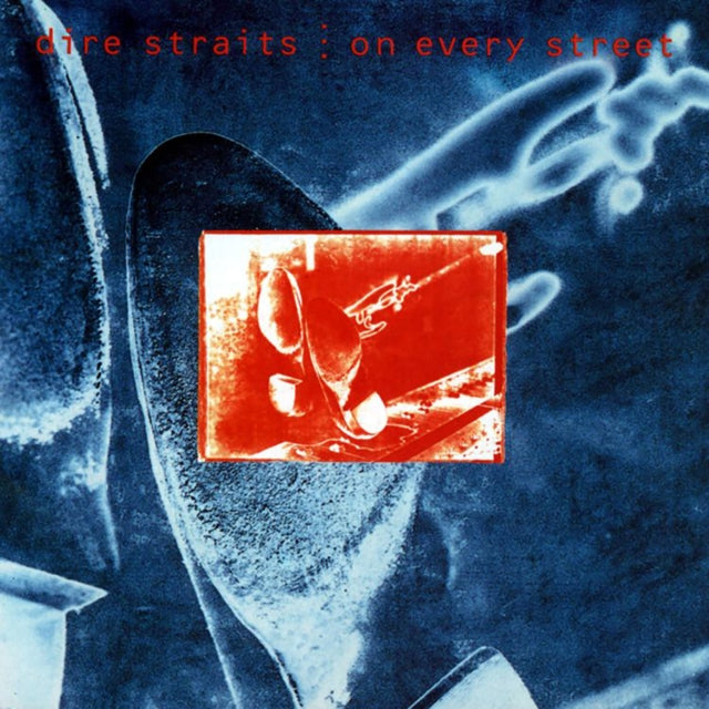 On Every Street (2LP/180G) (Syeor) & Brothers In Arms (2LP/180G) (Syeor)