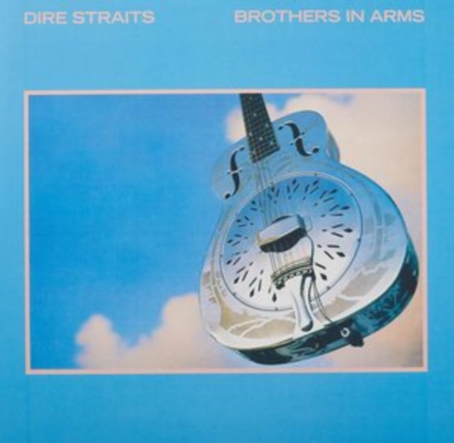 On Every Street (2LP/180G) (Syeor) & Brothers In Arms (2LP/180G) (Syeor)