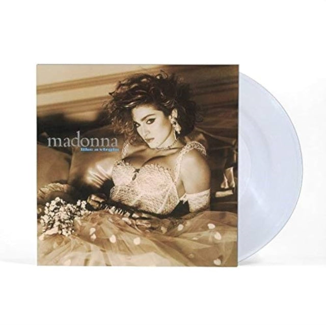 Like A Virgin (Clear LP Vinyl)