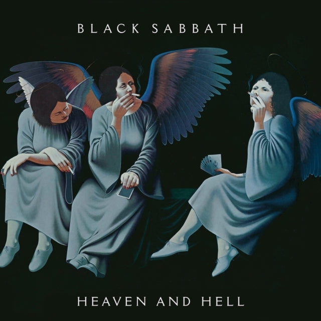 Black Sabbath - Paranoid (180G) & Paranoid & Sabbath Bloody Sabbath (Smoky LP Vinyl) (Syeor) & Technical Ecstasy (Super Deluxe Edition/5LP) & Heaven & Hell (Deluxe/2LP) & Vol. 4 (180G) & Master Of Reality (180G) & Mob Rules (Deluxe/2LP)