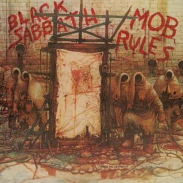 Black Sabbath - Vol. 4 (180G) & Sabbath Bloody Sabbath (180G) & Sabbath Bloody Sabbath (Smoky LP Vinyl) (Syeor) & Dehumanizer (Deluxe Edition/2LP) (Rocktober) & Master Of Reality (180G) & Mob Rules (Deluxe/2LP)