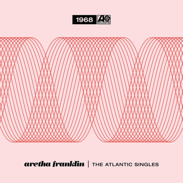 Aretha Franklin - Aretha Franklin - The Atlantic Singles Collection 1968 - 7 Inch Vinyl