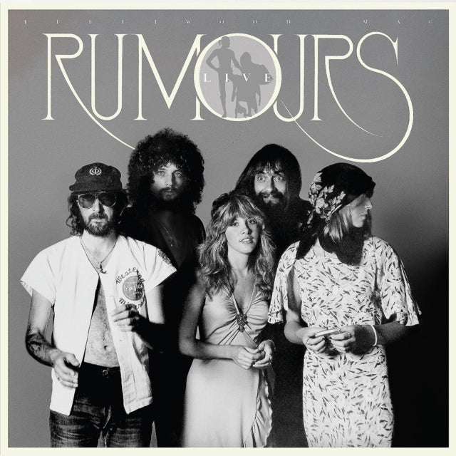 Fleetwood Mac - Rumours & Tango In The Night & Fleetwood Mac & Tusk (2LP) & Best Of Peter Green's Fleetwood Mac (2LP/140G) & Rumours Live (2LP)