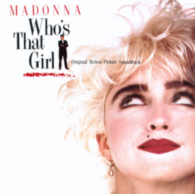 Rebel Heart & Like A Virgin & Immaculate Collection (2LP) & Who's That Girl Ost (Back 2 The 80S) (I)