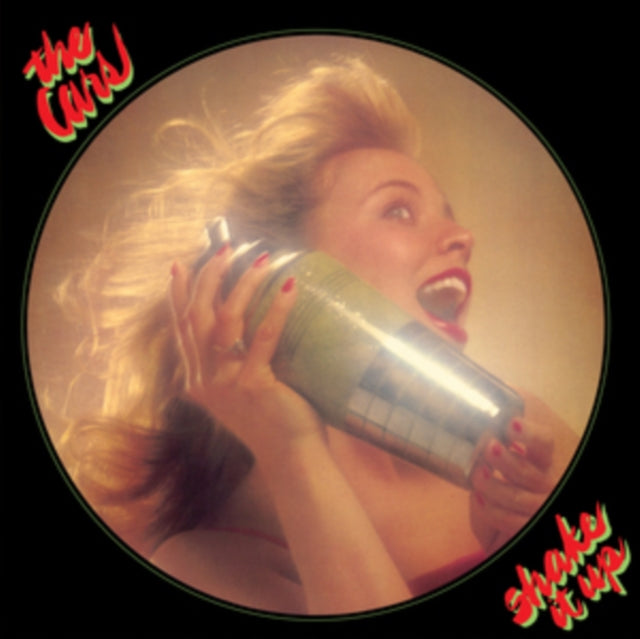 Cars - Greatest Hits (Translucent Ruby Red LP Vinyl) (Rocktober) & Shake It Up (Expanded) (2LP/180G)