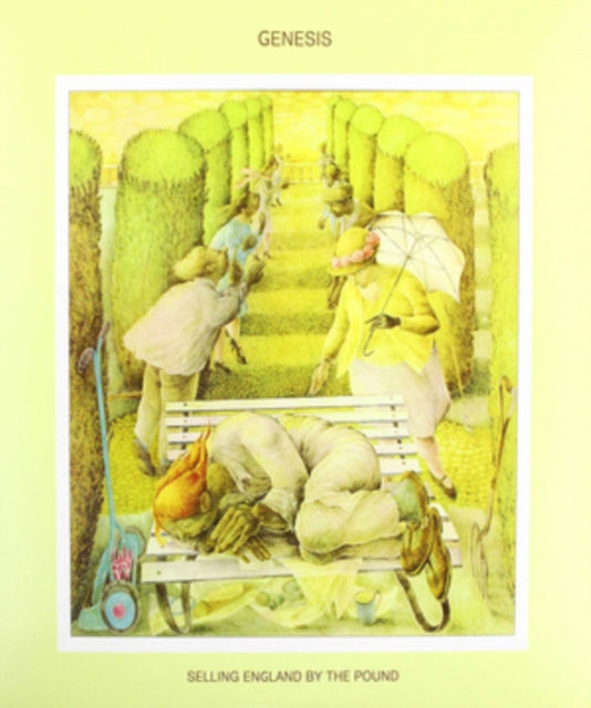 Invisible Touch (1986) & Selling England By The Pound