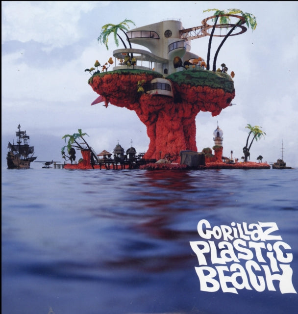 Song Machine: Season One & Cracker Island & Plastic Beach (2LP)