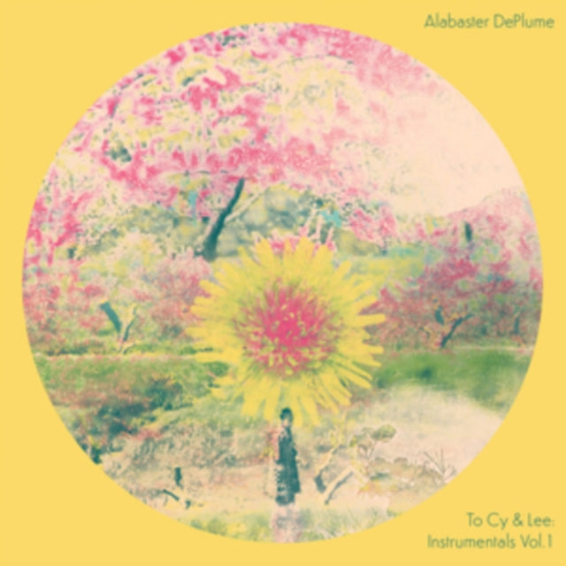 Alabaster Deplume - To Cy & Lee: Instrumentals Vol. 1 (140G/Innersleeve/Insert/Obi Strip) - LP Vinyl