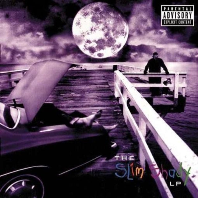 Curtain Call 2 (2LP) & Encore & Curtain Call: Hits & Recovery & Marshall Mathers LP 2 & Kamikaze (Opaque Olive Green LP Vinyl/Gatefold Jacket) & Slim Shady LP & Marshall Mathers LP