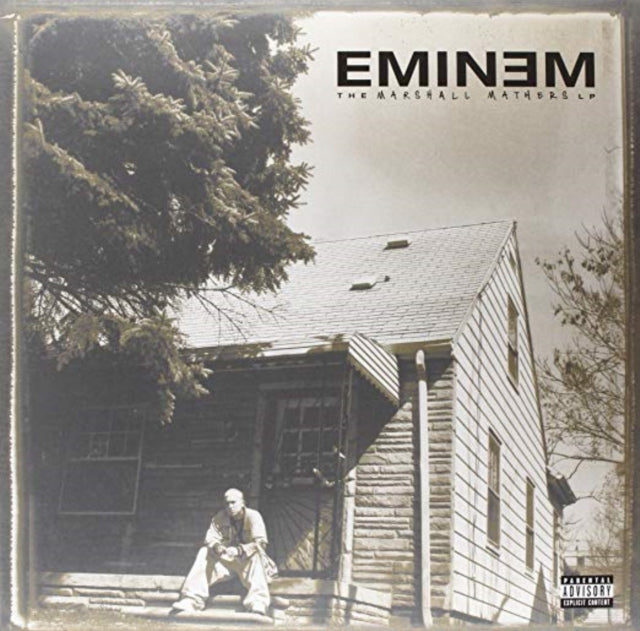 Eminem - Encore & Marshall Mathers LP