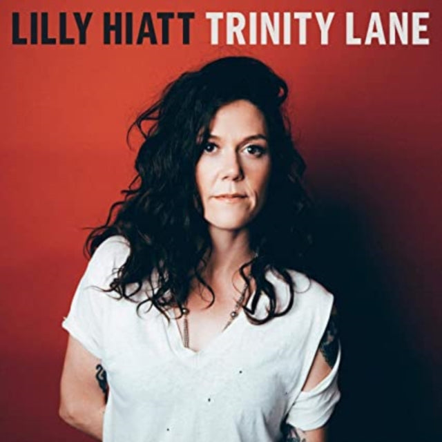 Lilly Hiatt - Walking Proof (150G) & Trinity Lane (Maroon & Black Marble LP Vinyl)