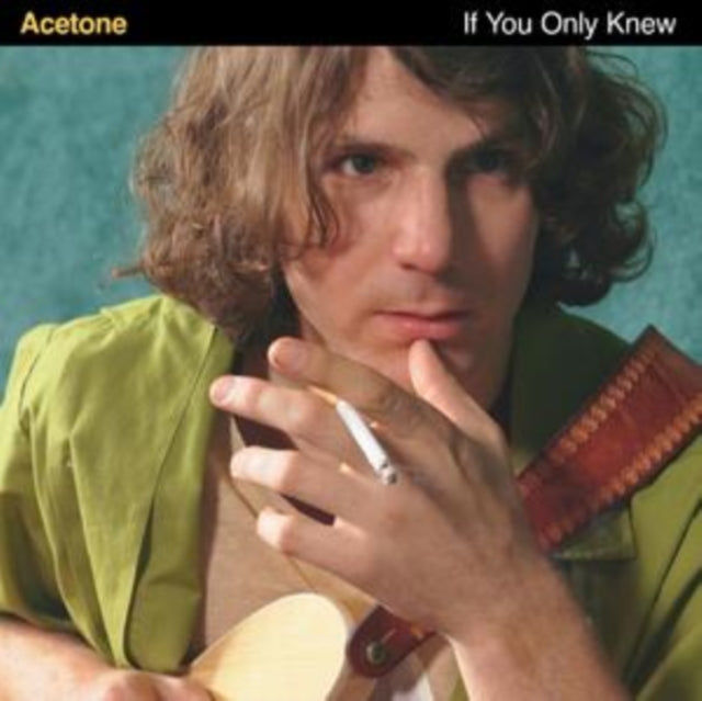 Acetone - If You Only Knew (2LP) & 1992 - 2001 (Blue Vinyl/2LP)