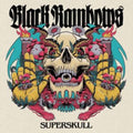 Black Rainbows - Superskull (Neon Magenta LP Vinyl)