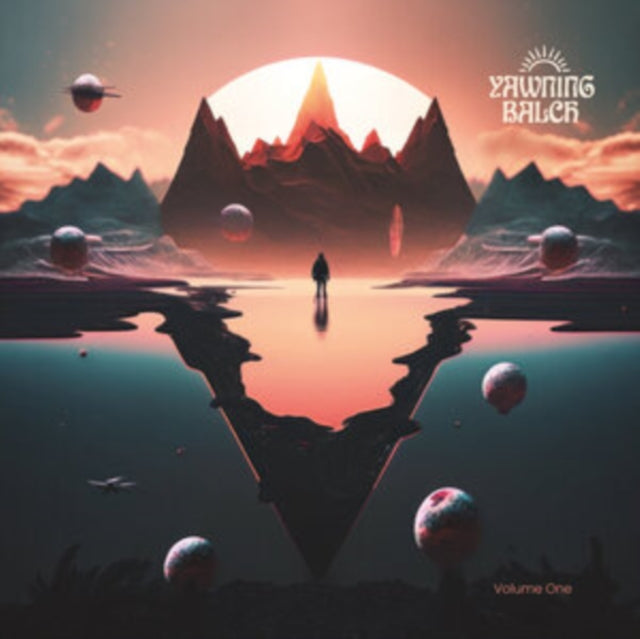 Yawning Balch - Volume One & Volume One (Sea Blue LP Vinyl) & Volume Two