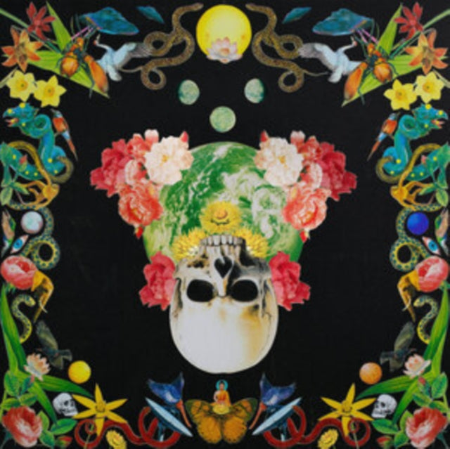 Hippie Death Cult - Helichrysum & Circle Of Days - LP Vinyl Bundle