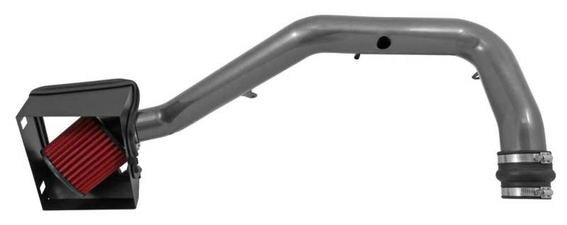 AEM Induction AEM 14-15 Ford Fusion 2.0L L4 Turbo - Cold Air Intake System - Gunmetal Gray 21-743C