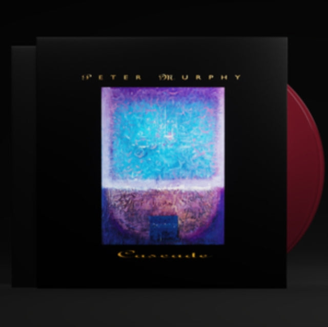 Peter Murphy - Last & Only Star (Rarities) (Gold LP Vinyl) & Cascade (Scarlet Vinyl/2LP)
