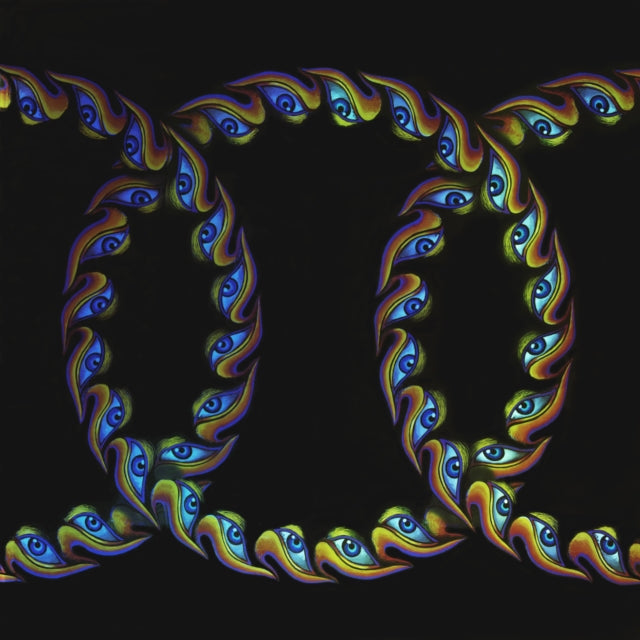 Tool - Fear Inoculum (3LP/180G) & Lateralus (2LP/Picture Disc/4 Different Images/Holographic Gatefold)