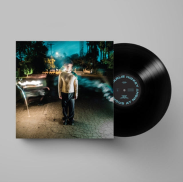 Charlie Hickey - Nervous At Night & Nervous At Night (Opaque Yellow LP Vinyl)