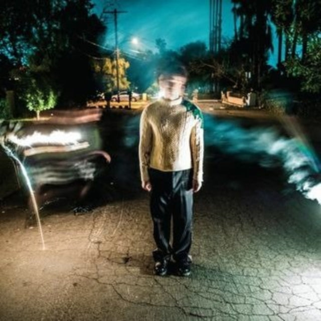 Charlie Hickey - Nervous At Night & Nervous At Night (Opaque Yellow LP Vinyl)