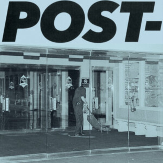 Worry & Post- (Coloured LP Vinyl) & Jeff Rosenstock - No Dream (Dl)
