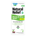 Trp Company - Mucus/Sinus Relief Spray, 0.67 fl oz - Nasal Congestion Relief