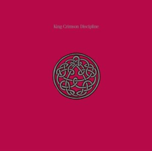 King Crimson - Islands (200G/Remix/Ltd) & Discipline (200G/2022 Steven Wilson Remix) & In The Court Of The Crimson King (200G) - LP Vinyl Bundle