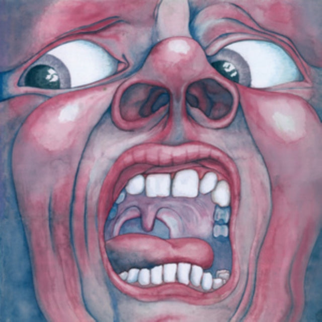 King Crimson - Islands (200G/Remix/Ltd) & Discipline (200G/2022 Steven Wilson Remix) & In The Court Of The Crimson King (200G) - LP Vinyl Bundle
