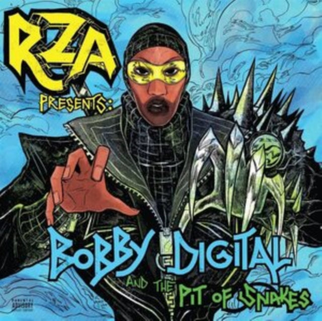 Rza - Bobby Digital & The Pit Of Snakes & Bobby Digitalvs Rza - LP Vinyl Bundle