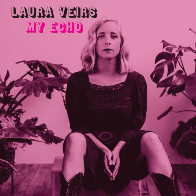 Laura Veirs - My Echo (Gold LP Vinyl/Limited Edition) & Carbon Glacier (Clear & Black Swirl LP Vinyl)