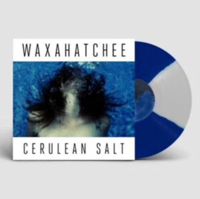 Tigers Blood & Cerulean Salt (Blue & Whte Quad LP Vinyl) & Saint Cloud