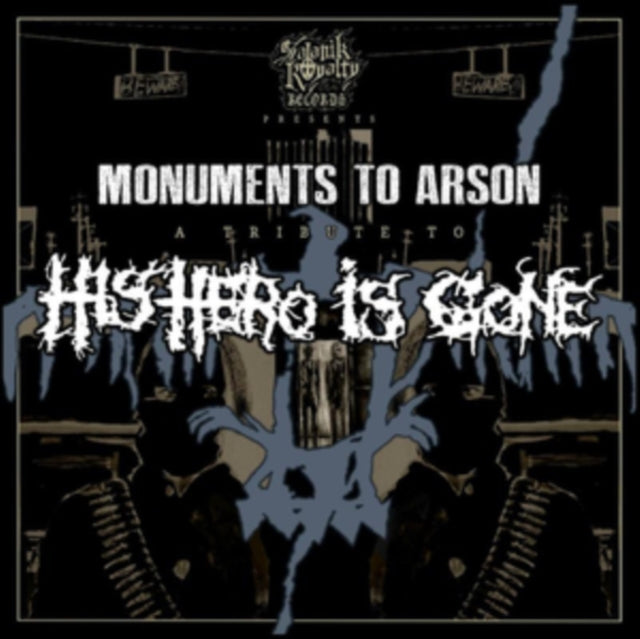 Monuments To Arson: A Tribute To His Hero Is Gone