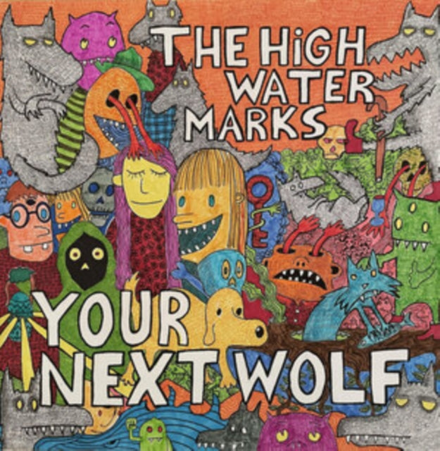 Your Next Wolf (140G)