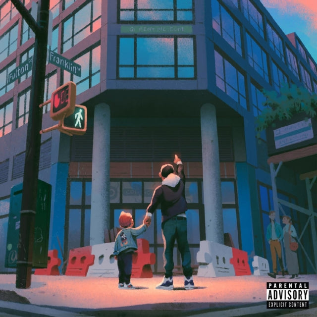 All The Brilliant Things (Pink Pastel Sky LP Vinyl) (I)