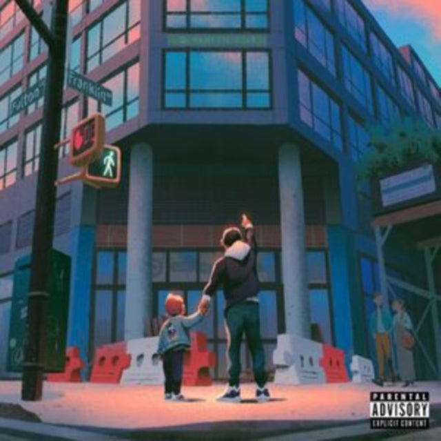 All The Brilliant Things (Blue LP Vinyl)