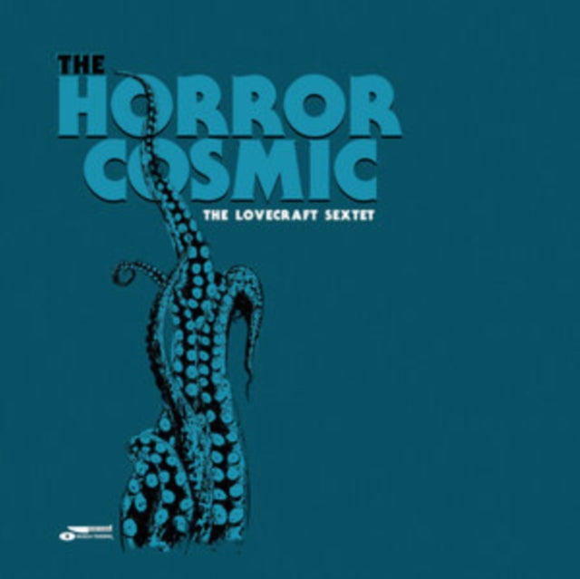 Lovecraft Sextet - Horror Cosmic (Light Cyan Blue LP Vinyl/180G)