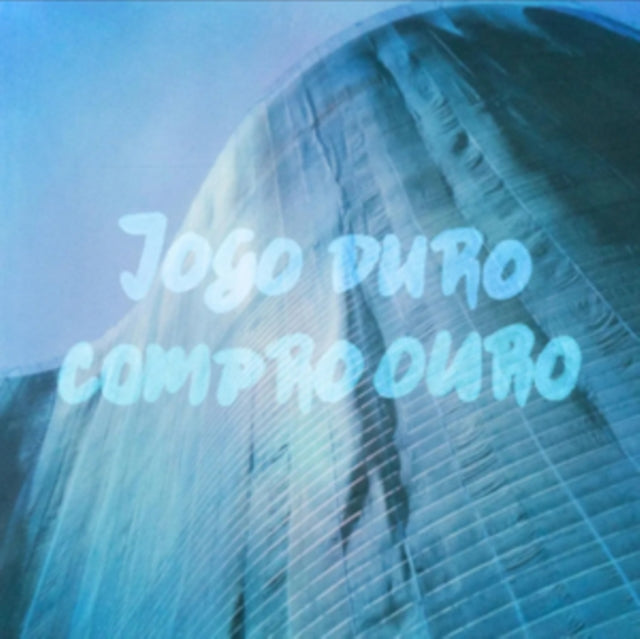 Compro Ouro (Gold Vinyl)