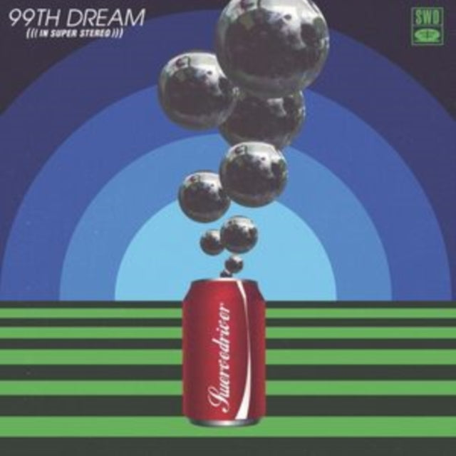 Swervedriver - 99Th Dream (Red Vinyl/2LP)