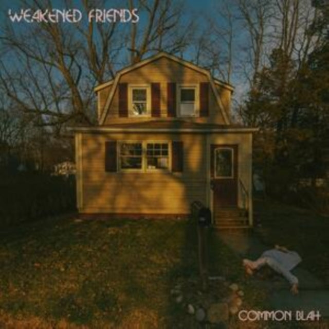 Weakened Friends - Common Blah (Purple LP Vinyl)