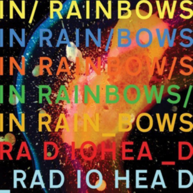 In Rainbows (180G) & Pablo Honey (180G) & Bends (180G) & Ok Computer (2LP/180G) & Amnesiac (2LP/180G) & Hail To The Thief (2LP/45 RPM/180G) & Moon Shaped Pool (Foil Gatefold Cover)