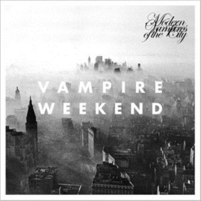 Father Of The Bride (2LP/140G) & Only God Was Above Us (X) (2LP) & Vampire Weekend & Contra & Modern Vampires Of The City